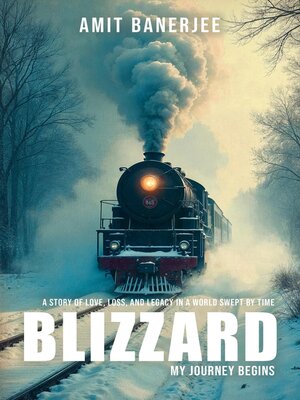cover image of Blizzard